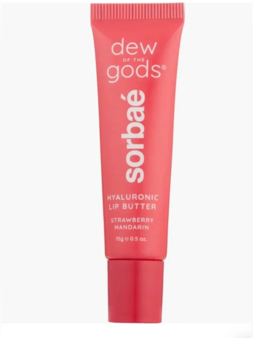Dew of the Gods Sorbaé Hyaluronic Lip Butter
